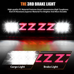 3rd Brake Light Cargo Lamp for Ford F-150 (2004-2008)