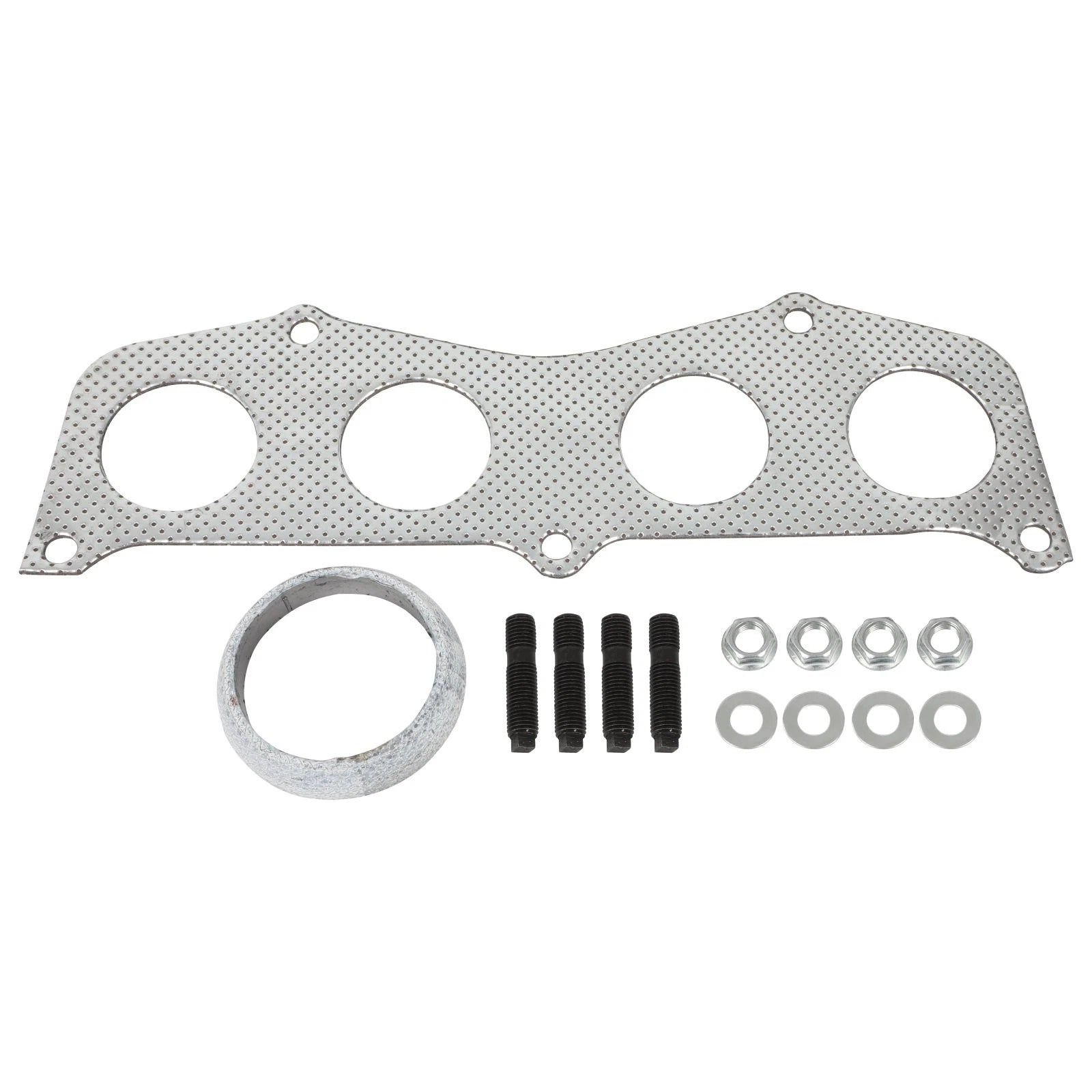 Catalytic Converter Manifold for Toyota RAV4 (2006–2008) 674-966, 16480
