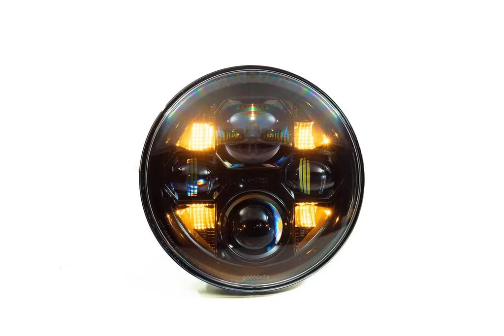 Sealed Projector LED Headlight for Morimoto LF271 (2020–2024)