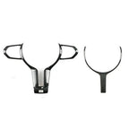 Carbon Fiber Steering Wheel Trim Frame for BMW M-Sport F30 F32 F10 F15 F16