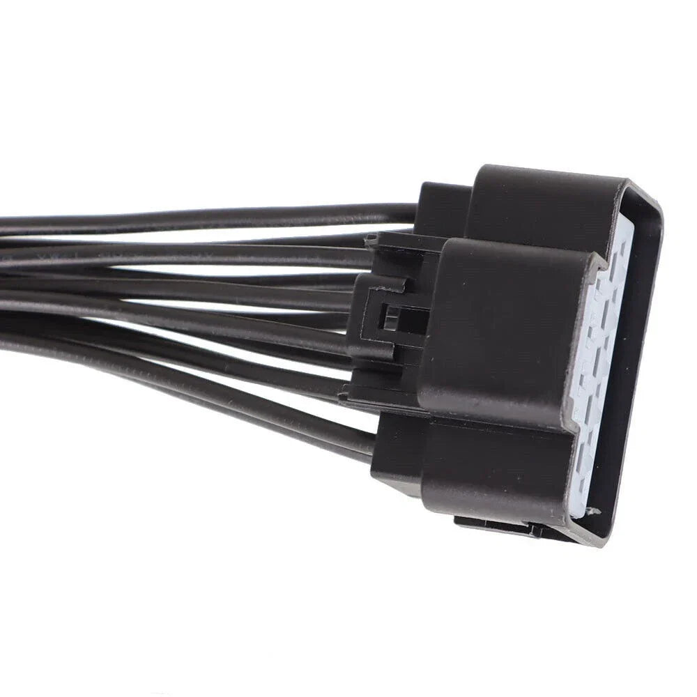 Heated Cooled Seat Module Connector for Ford Lincoln (2003-2006)