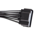 Heated Cooled Seat Module Connector for Ford Lincoln (2003-2006)