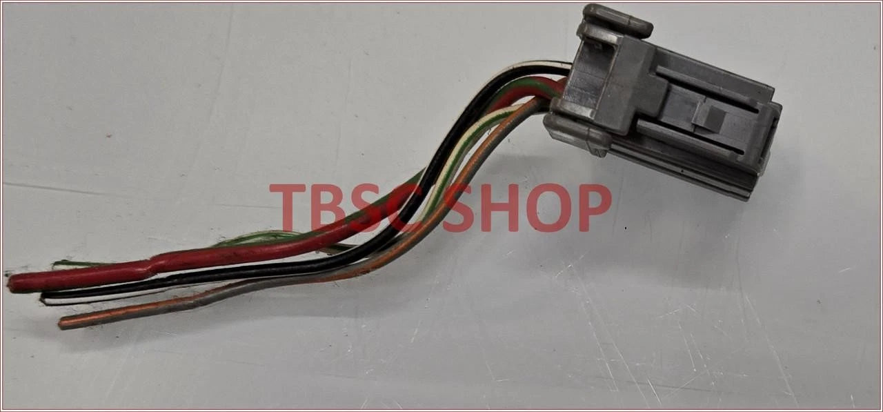 Anti Theft Pats Transceiver Harness Pigtail for Ford Ranger (2001–2005)