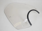 Memphis Shades Del Ray 13" Solar Windshield for Harley Sportster Softail V-Rod