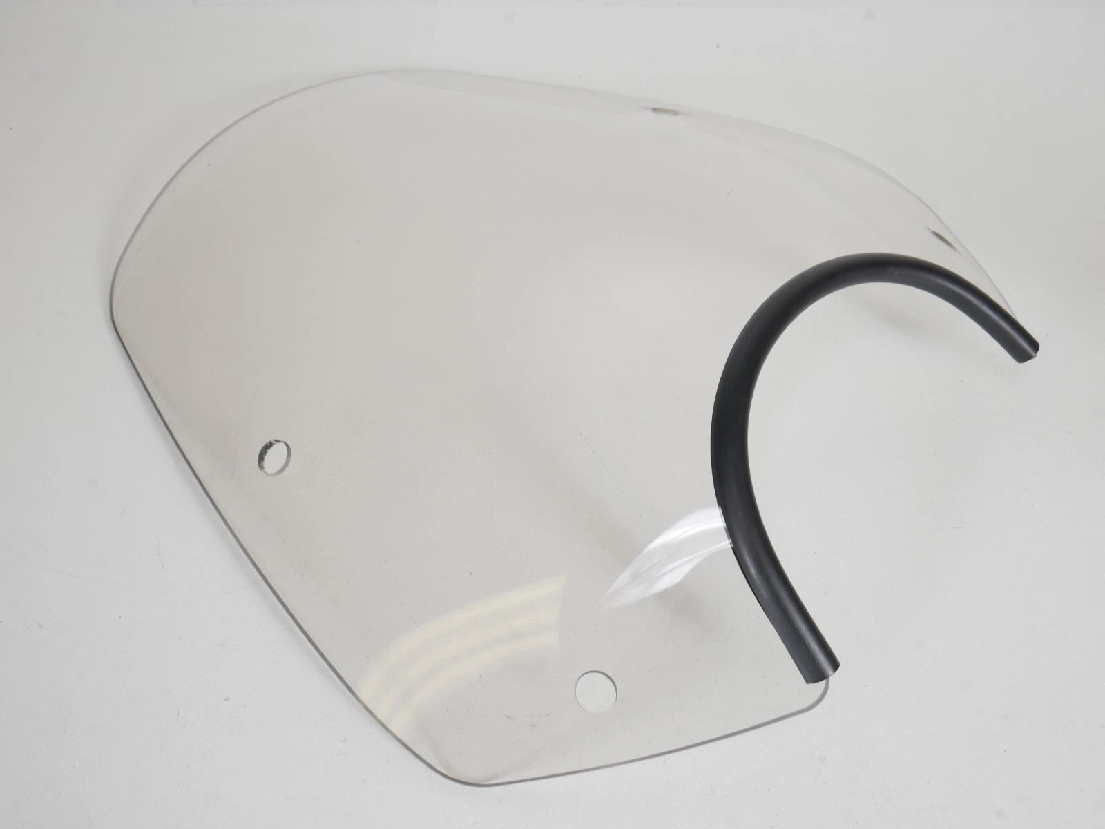 Memphis Shades Del Ray 13" Solar Windshield for Harley Sportster Softail V-Rod
