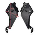 Side Seat Fairing Panel Cowl for Yamaha Tenere 700 (2019–2024) Carbon
