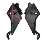 Side Seat Fairing Panel Cowl for Yamaha Tenere 700 (2019–2024) Carbon