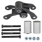 2Pc Rear Leaf Spring Shackle Repair Kit for Chevy C/K Express Truck (1988-2017)