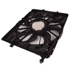 Radiator Cooling Fan Assembly for Mercedes-Benz CLS450 E300 E450 GLC300 (2017–2023)