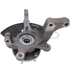 Front Left Knuckle & Wheel Hub Bearing for Ford Escape, Mercury Mariner (2005–2012)