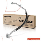A/C Refrigerant Suction Line Hose for Dodge Caravan (2001–2007)
