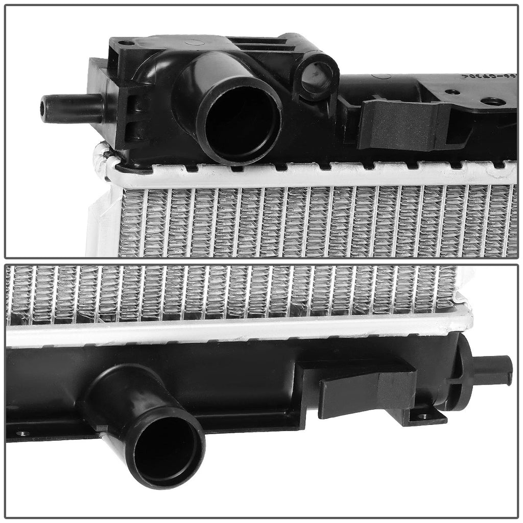 Aluminum Core Radiator for Dodge Caliber/Compass/Sebring (2007–2016) DPI 2951