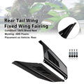 Rear Tail Wing Fairing for Kawasaki Ninja ZX-4R ZX-4RR (2023–2025) CBN