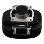 Complete Cylinder Piston Assembly for Yamaha Blaster (1988-2006) with Gaskets
