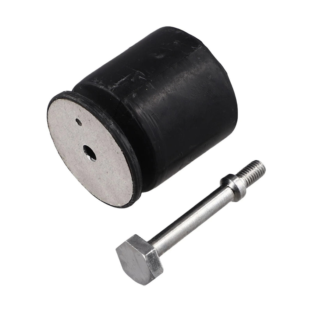 Set of 2 Exhaust Rubber Dampers for Jaguar Vehicles