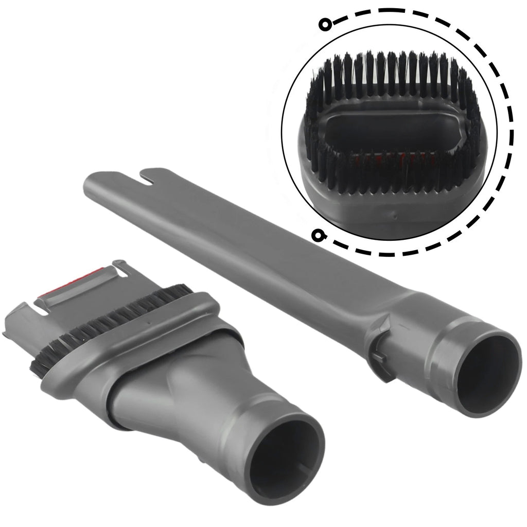 2X Vacuum Cleaner Brush & Crevice Tool for Dyson DC58 DC59 V6 DC30 DC34