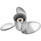 13 3/4x21 Stainless Steel Boat Propeller for Yamaha 150-250HP (RH)