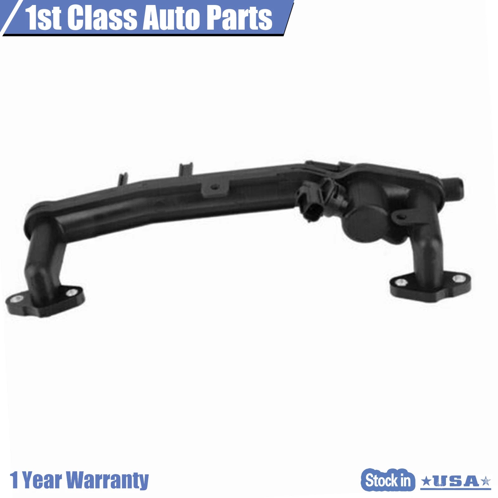 Coolant Pipe with Sensor for Land Rover LR4 Range Rover Sport (2010–2017)