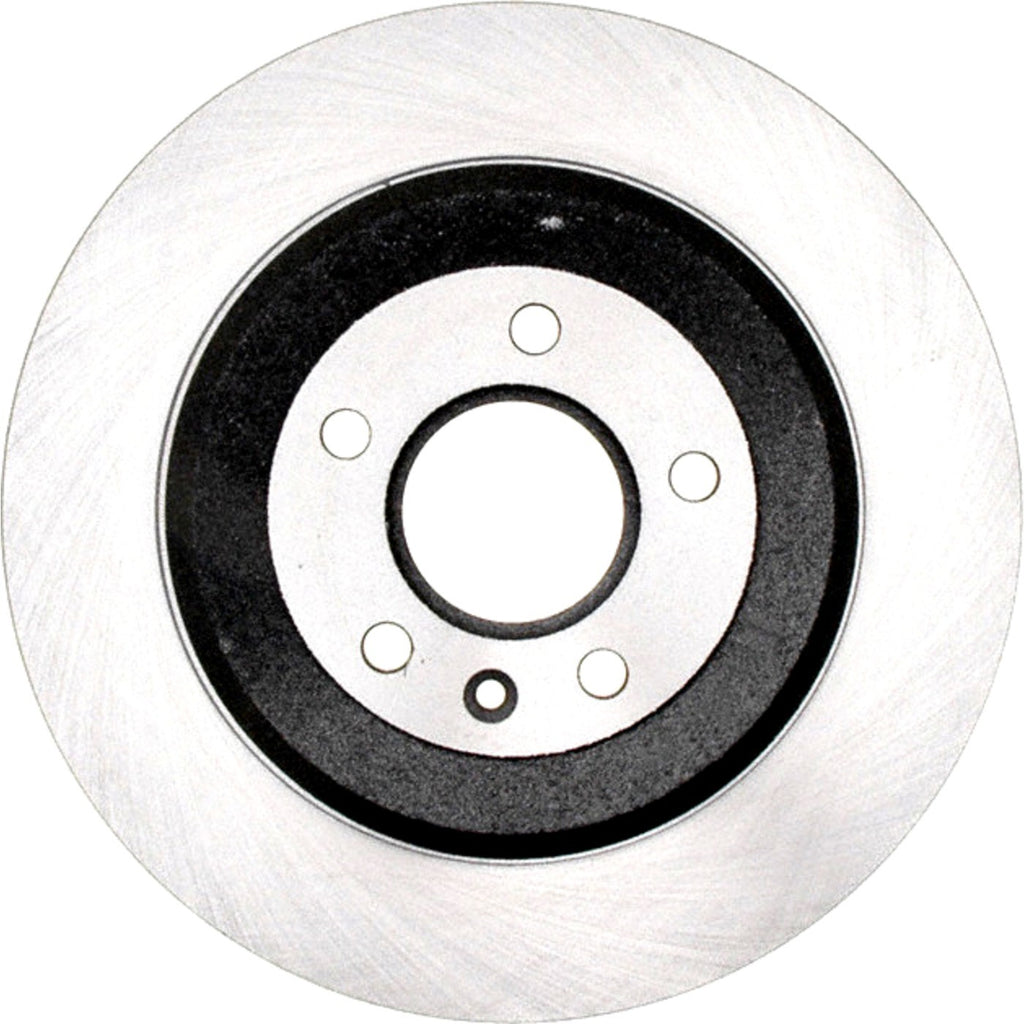 Brake Discs for Ford Taurus Explorer Flex Lincoln MKT MKX (2010–2019)