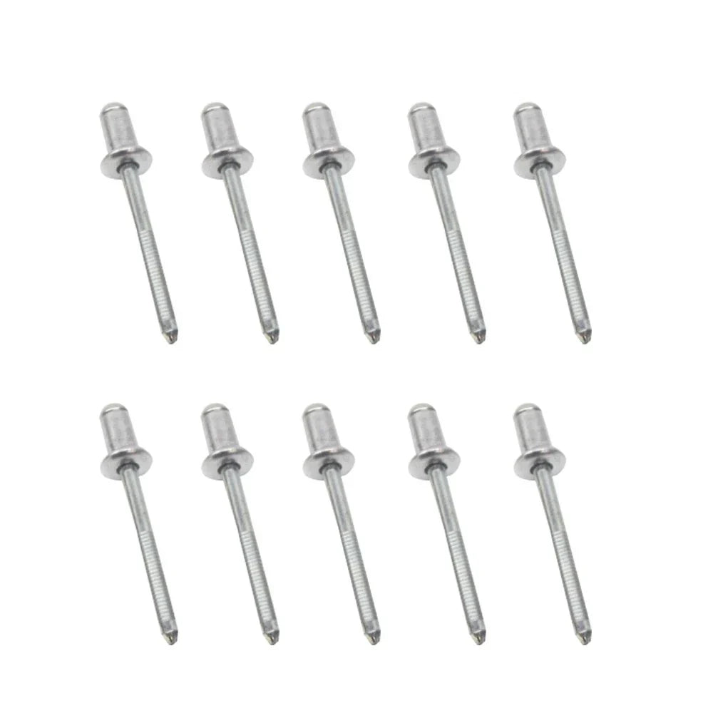 10 x Car Door Panel Pop Rivets for Mercedes-Benz (A0049902897)