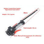 Trimmer Switching Assembly for Compatible Models