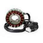 Generator Stator Coil for Yamaha YP400 YP400G Majesty 400 (2004–2015) 5RU-81410-00