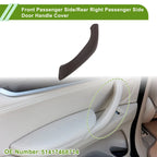Door Panel Handle Pull Trim Cover for BMW X1 (2016-2022)