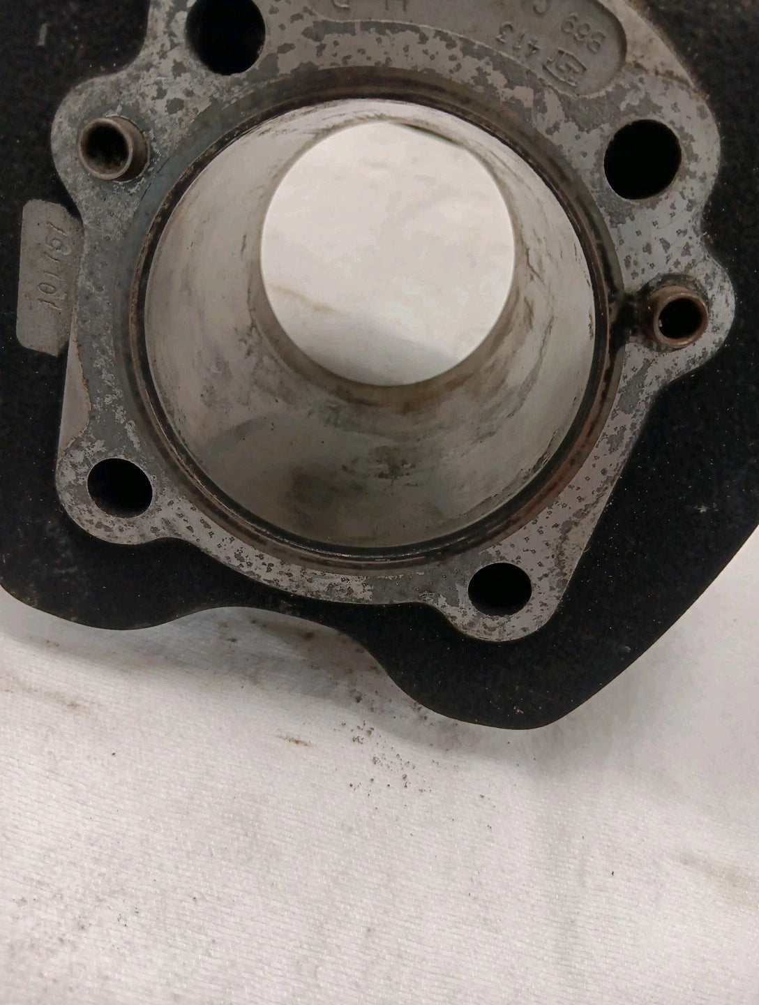 Cylinder Jug for Harley Davidson Big Twin Twin Cam (1999) 16593-99
