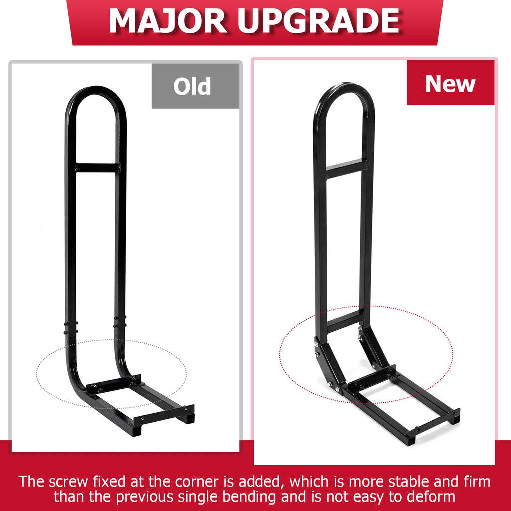 Rear Grab Bar Hand Rail for Golf Cart (Universal Fit)