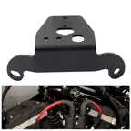 Side Coil Key Relocation Mount Kit for Harley Sportster XL 883 1200 (2007–2023)