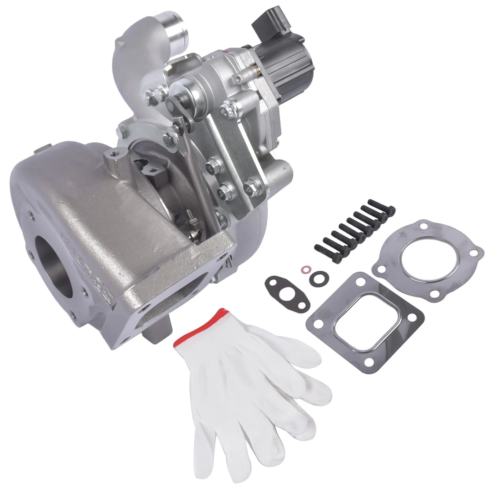 24V Turbo Charger GTB3576KLNRV for Hino Truck 268 338 338T (J08E 7.7L)