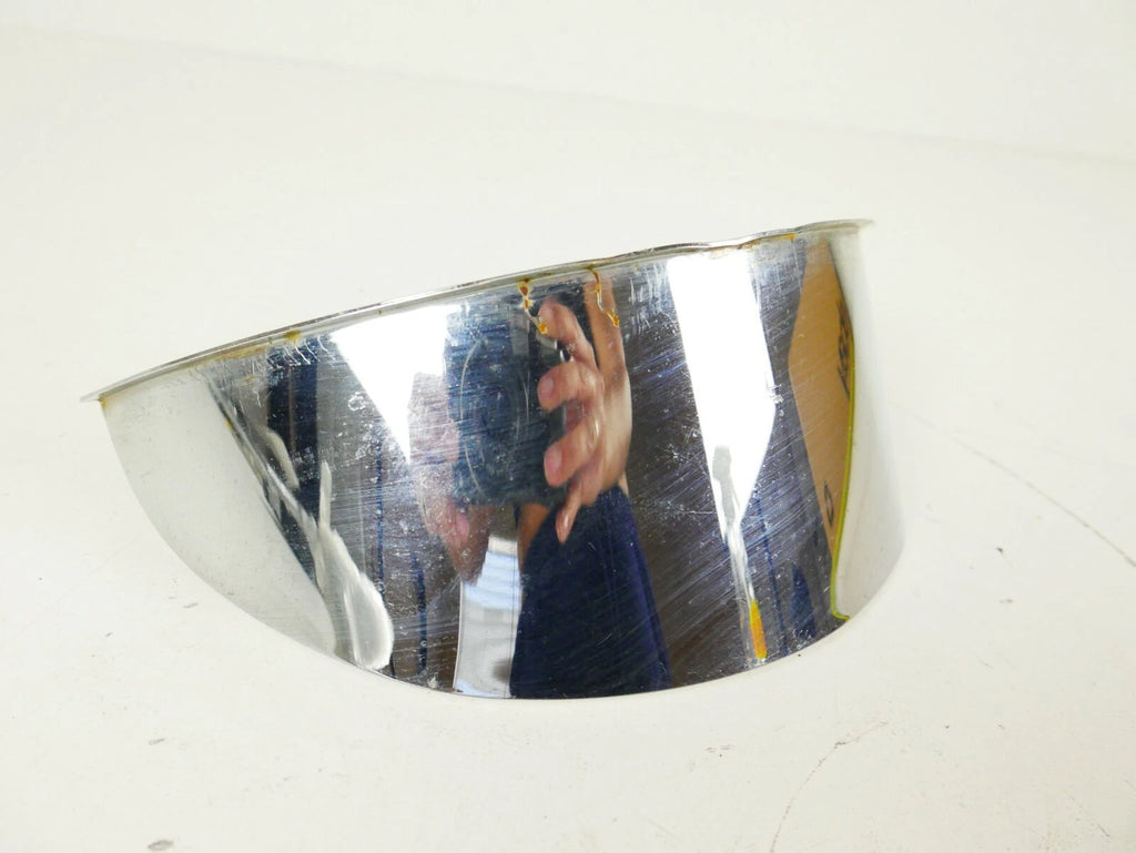 Chrome Headlight Visor for Harley Davidson Touring (1999–2013) OEM