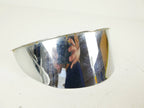 Chrome Headlight Visor for Harley Davidson Touring (1999–2013) OEM