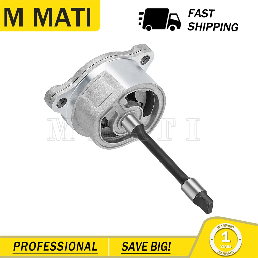 Engine Oil Pump Assy for Suzuki GSX-R 600 750 1000 GSX-S 750 750Z (2001–2023) 16400-35F00
