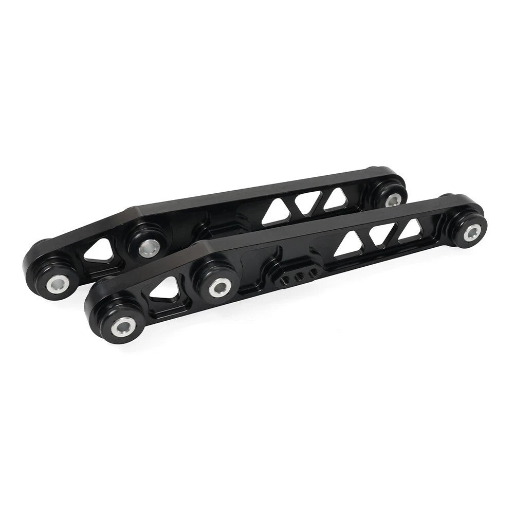 Black Pair Rear Lower Control Arm for Honda Civic EG (1992–1995) Acura Integra (1994–2001)