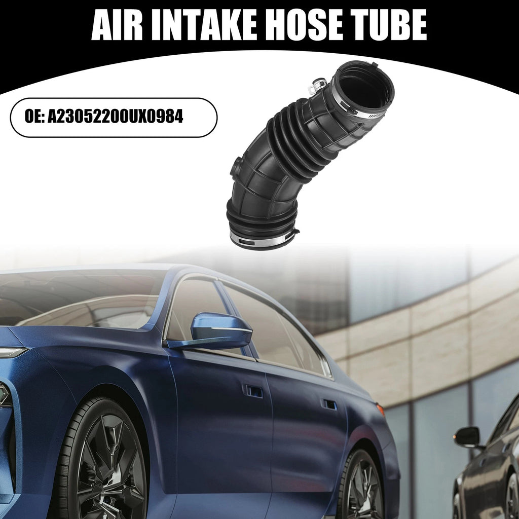 Air Cleaner Intake Hose Tube with Clamps for Honda Crosstour (2008–2012) 17228R42A