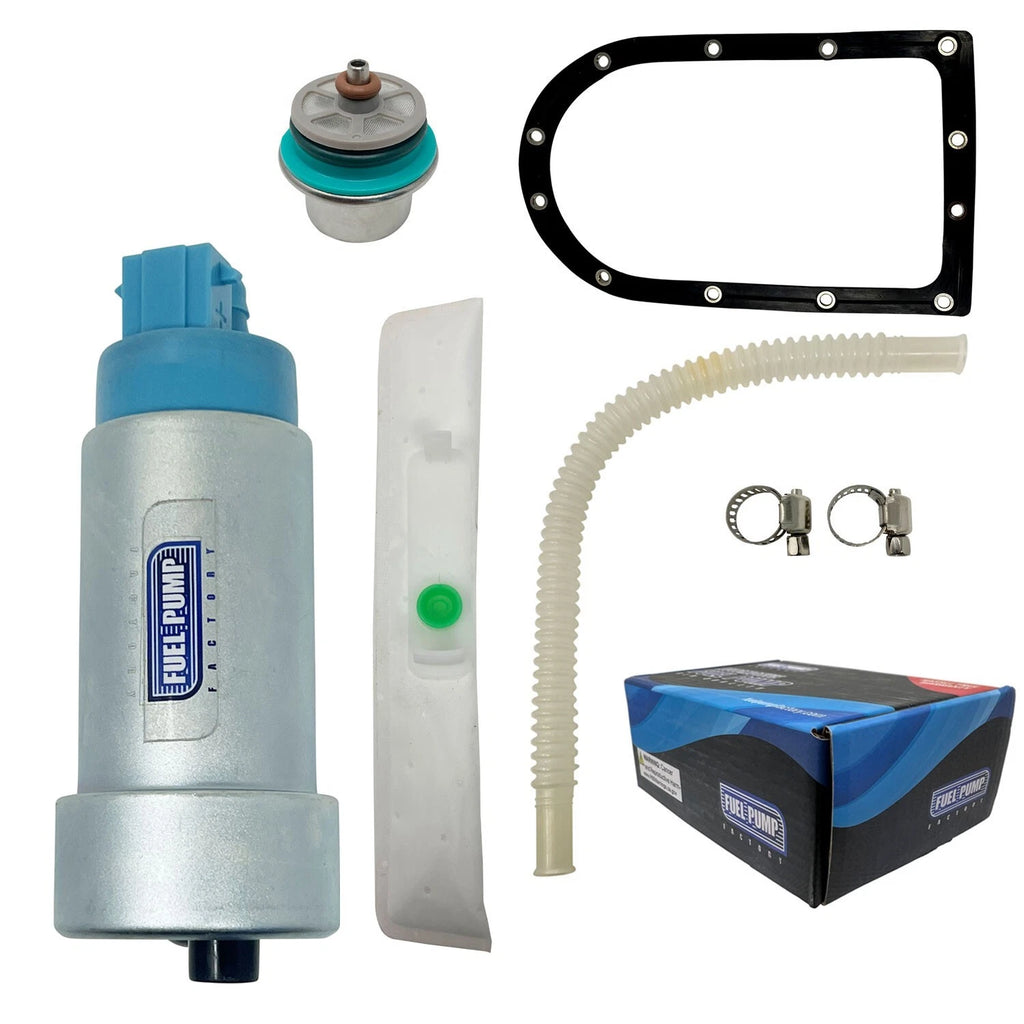 FPF Fuel Pump with Regulator & Seal for Harley-Davidson FXDFSE CVO Dyna Fat Bob (2009)