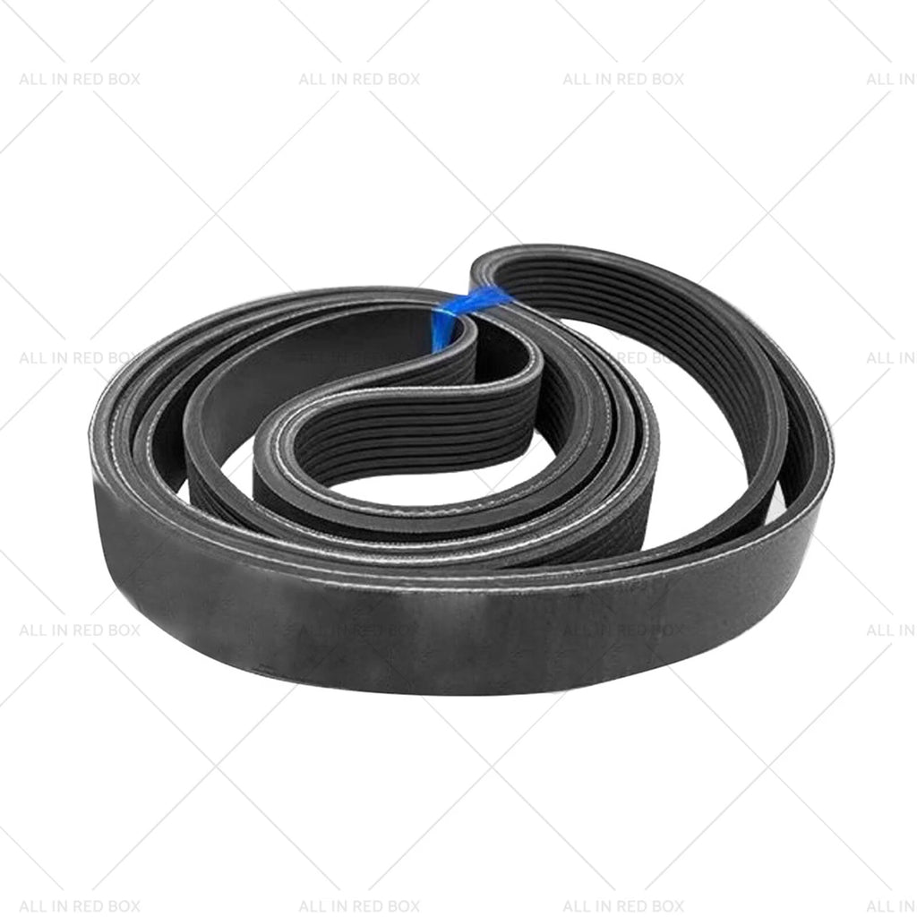 Serpentine Drive Fan Belt for Buick Cadillac Chevrolet 5.3L 6.2L (2004–2020)