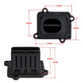 V4R04 Reed Valve Cage Block for Yamaha YZ125 (2005–2020)