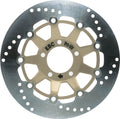 Rear Street Rotor for