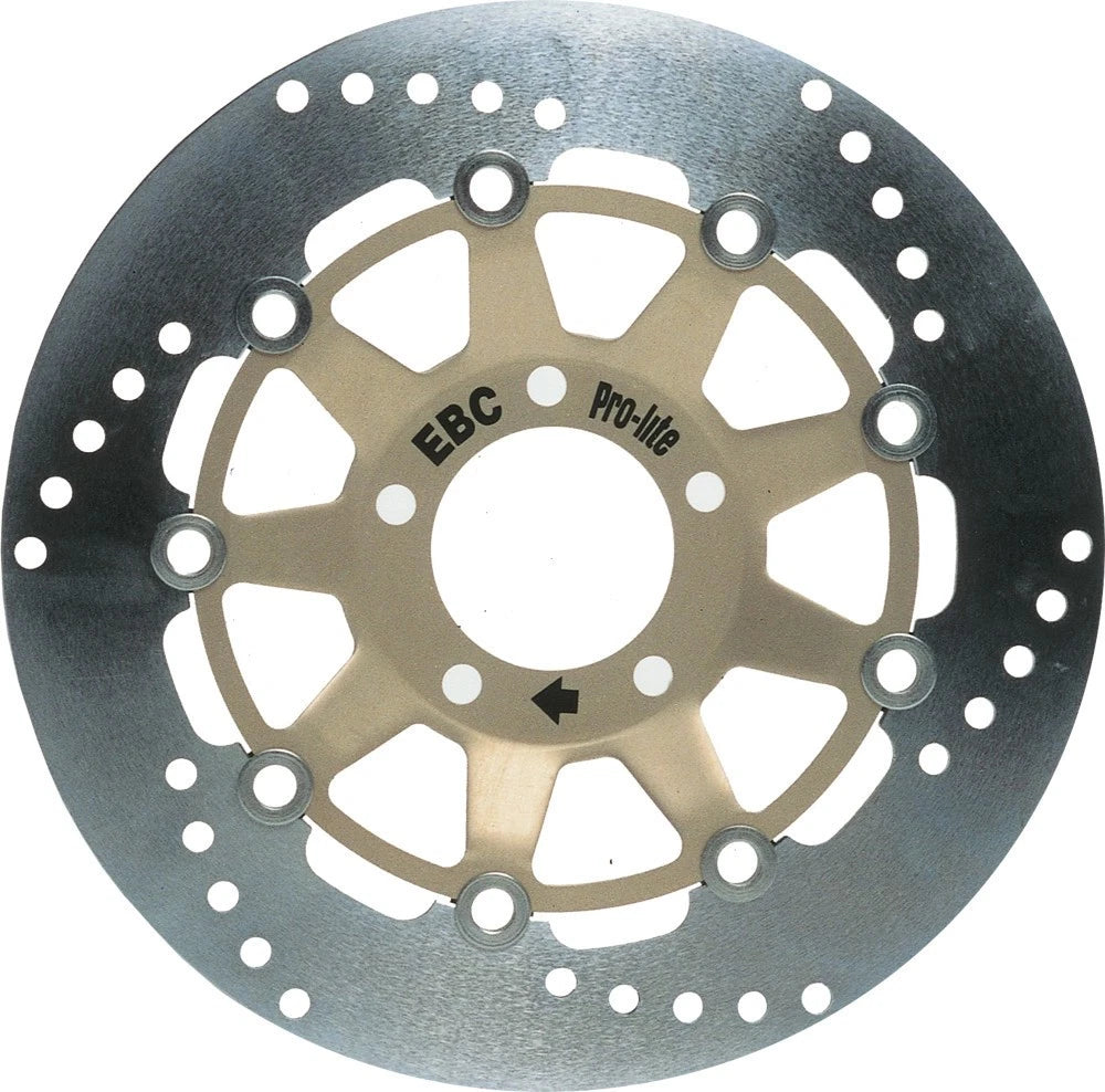 Rear Street Rotor for