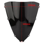 Clear Double Bubble Windscreen for Kawasaki Ninja ZX14R (2006-2024)