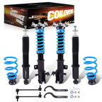 Coilover 24 Way Adjustable Shocks Struts for Acura RDX (2007–2012)