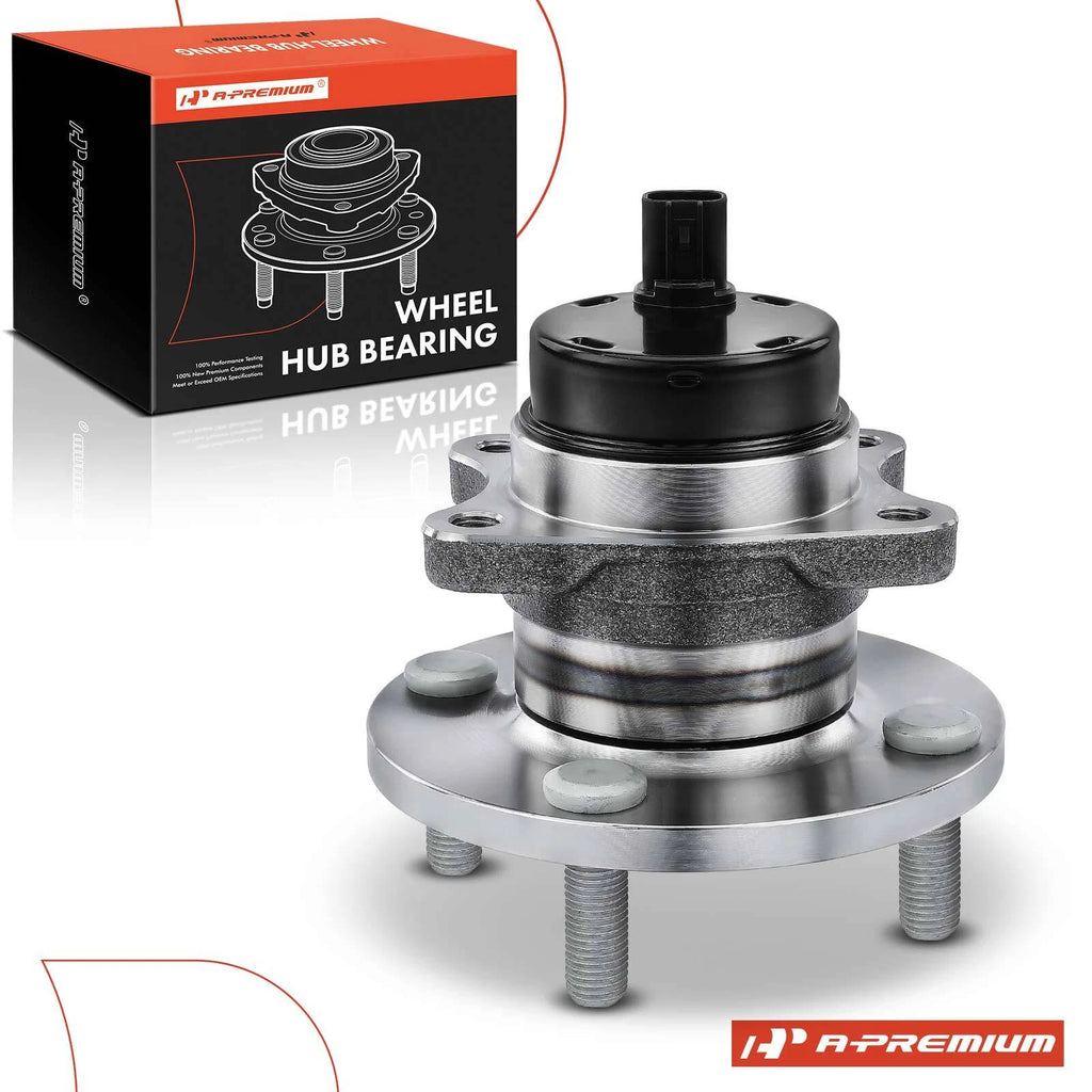 Front Wheel Hub Bearing Assembly with ABS Sensor for Toyota MR2 Spyder (2001-2005)