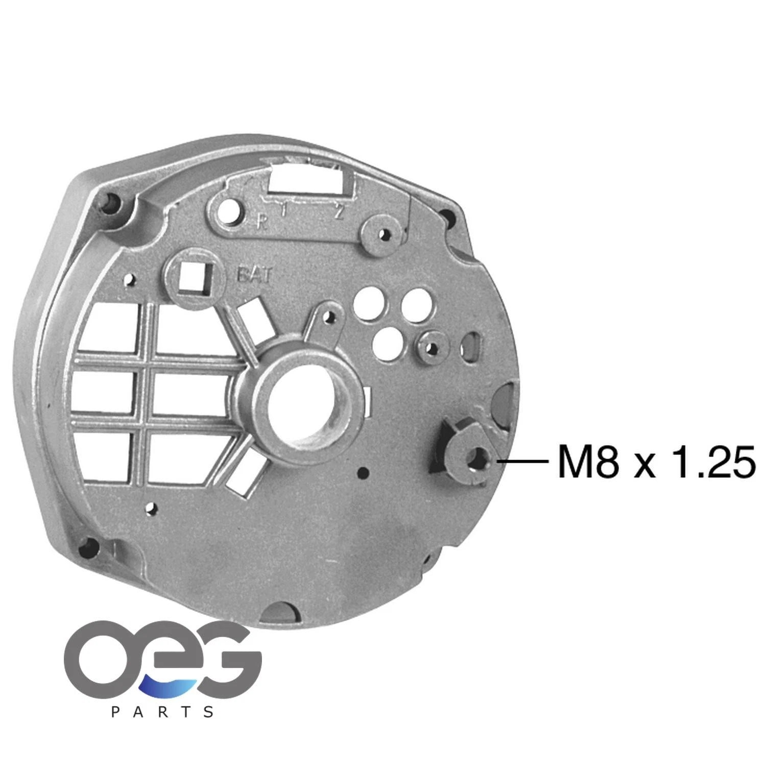 Alternator Frame for American Motors Concord (1983)