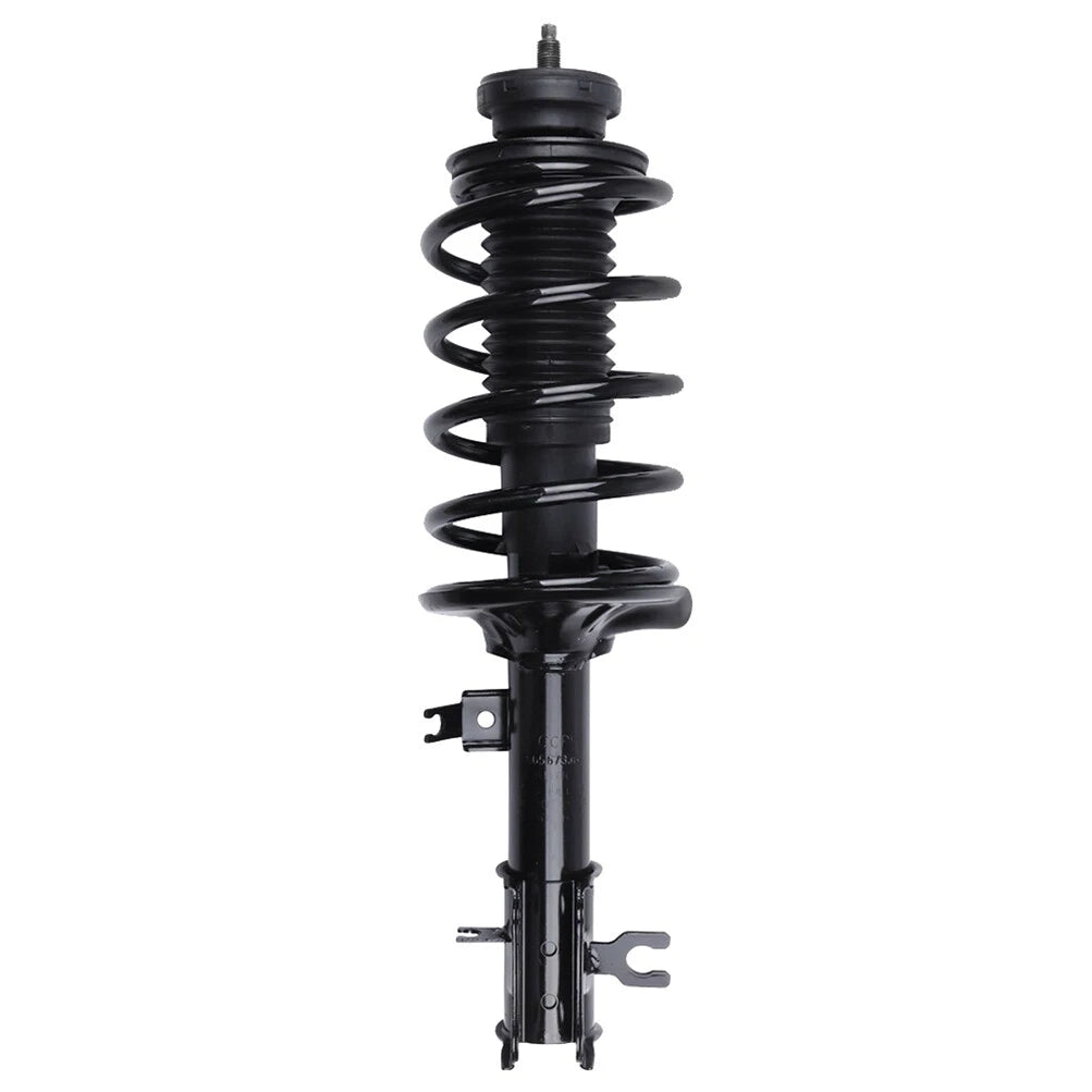 Set of 4 Complete Struts and Sway Bar Tie Rods for Chevrolet Aveo/Aveo5