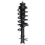 Set of 4 Complete Struts and Sway Bar Tie Rods for Chevrolet Aveo/Aveo5