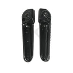 Black Foot Pegs for Yamaha YZF-R1 (1998–2025), R6 (2003–2020)