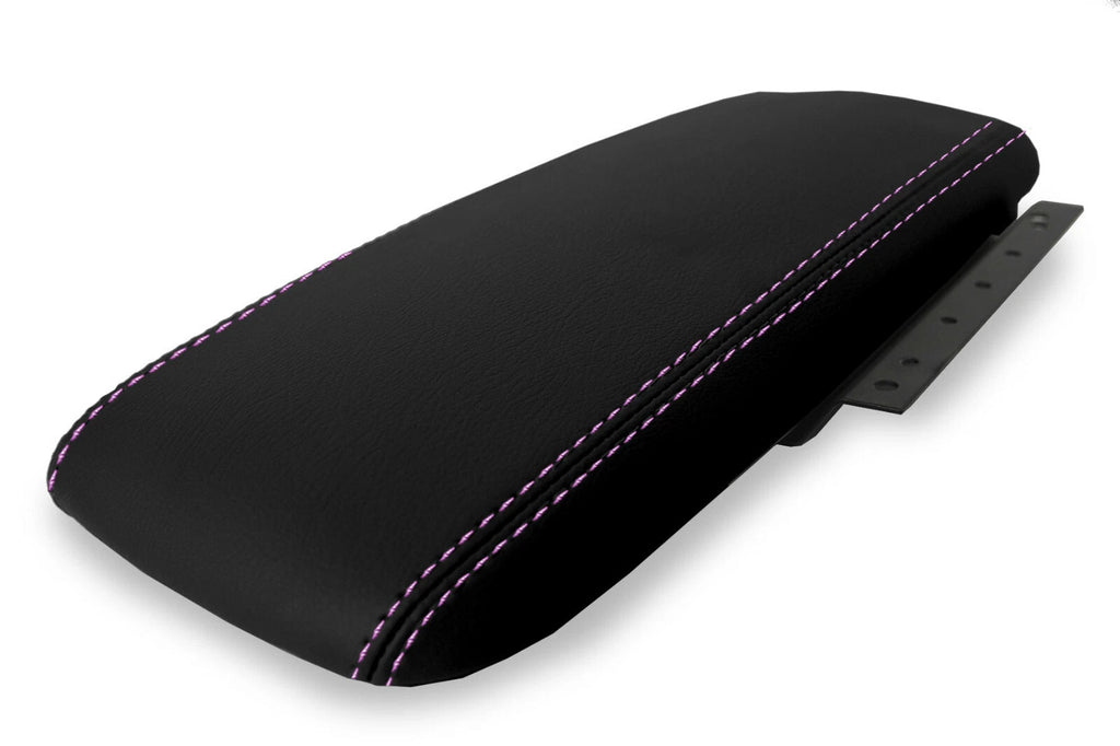 Leather Console Armrest Cover for Ford Crown Victoria (2003–2011)