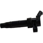 Set of 4 Ignition Coils for Kia Sportage, Hyundai Santa Fe, Rondo, Optima